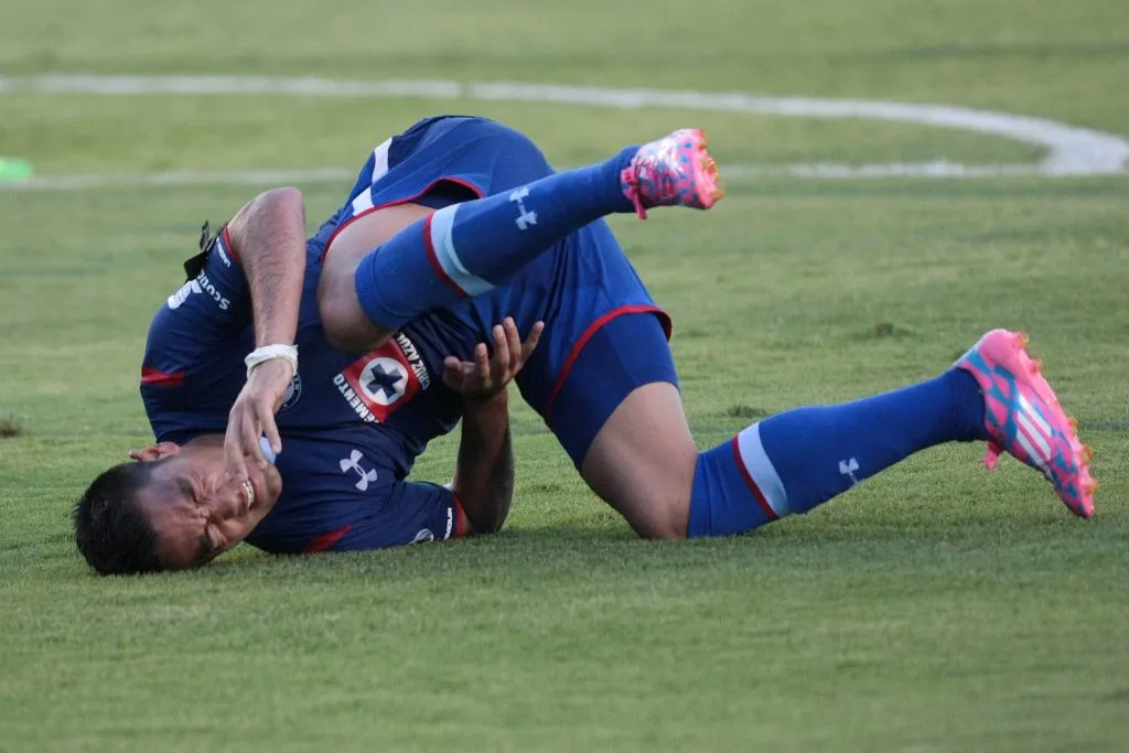 Marco Fabián (Jam Media)