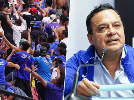 Aficionados de Cruz Azul proponen un BOICOT RADICAL