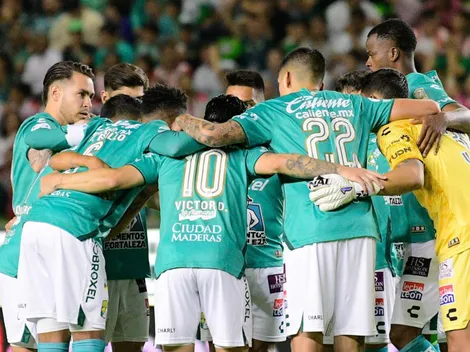 León presenta un "fichaje" de Cruz Azul