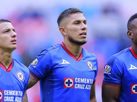 Rarísimo: el uniforme que usará Cruz Azul contra Santos