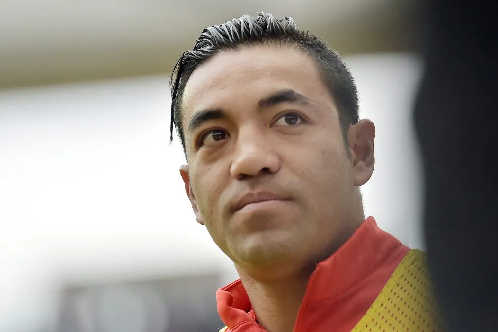 Marco Fabián (Jam Media)