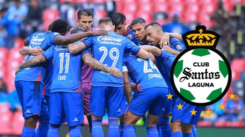 Cruz Azul enfrenta a Santos Laguna el fin de semana.