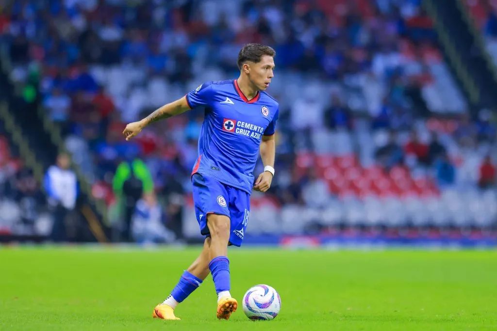 Rodrigo Huescas (Imago)