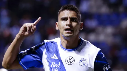 Guillermo Martínez, pretendido por Cruz Azul.