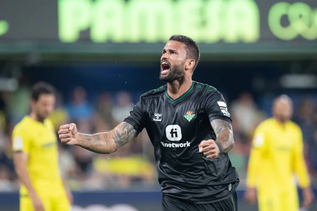 Willian José podría ser nuevo fichaje de la Roma (Imago)