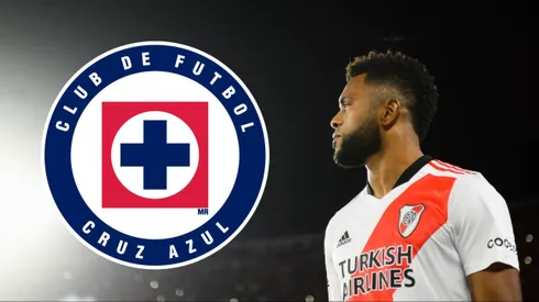 Miguel Borja es el delantero ideal para Cruz Azul