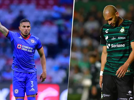 La razón por la que Cruz Azul es favorito ante Santos Laguna