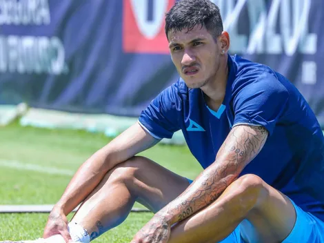 Cruz Azul recupera dos piezas clave contra Santos