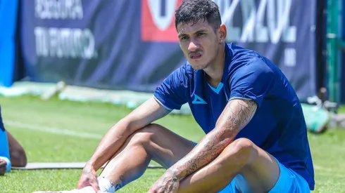 Antuna debutará en el Apertura 2023.