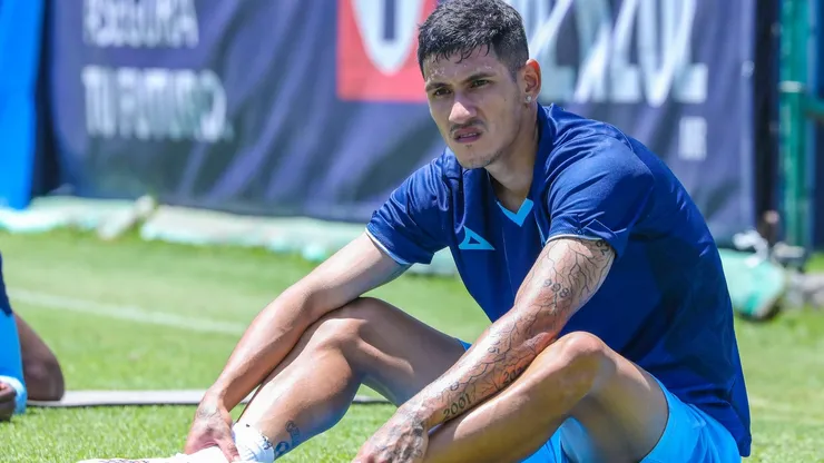 Antuna debutará en el Apertura 2023.