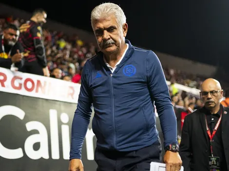 El pendiente que sigue teniendo con el Tuca