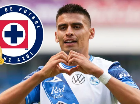 Cruz Azul quiere a Memo Martínez: La razón por la que Puebla lo vendería