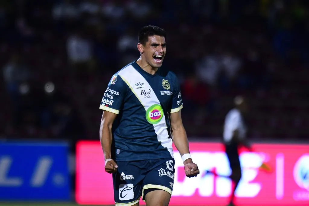 Cruz Azul quiere fichar a Memo Martínez (Jam Media)