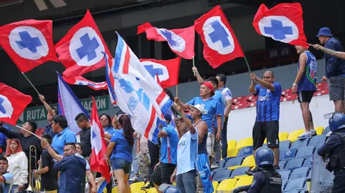 La afición pidió no asistir al Azteca.