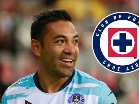 Así sería el contrato de Marco Fabián en Cruz Azul