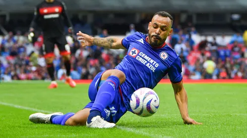 Vieira está en duda para enfrentar a Santos.