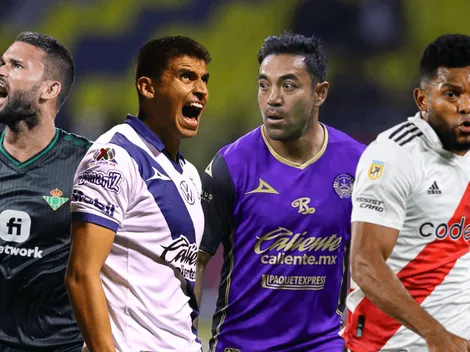 Noticias de Cruz Azul hoy: Marco Fabián, Martínez, Willian José y Borja