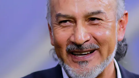 Raúl Gutiérrez, ex DT de Cruz Azul.