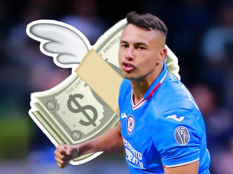 Cruz Azul no ha ingresado dinero, ¡lo ha perdido!