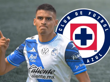 Quién es Guillermo Martínez, el posible refuerzo de Cruz Azul