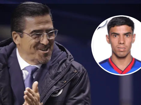 Bryan Gamboa: Los números del "refuerzo" que pueden ilusionar a Cruz Azul