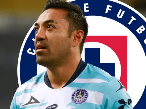 ¿En qué condiciones podría llegar Marco Fabián a Cruz Azul?