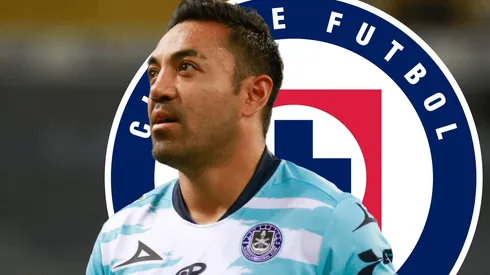 ¿Llega Marco Fabián a Cruz Azul?