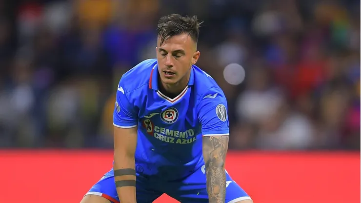 El delantero argentino jugará en Argentina por espacio de una temporada.
