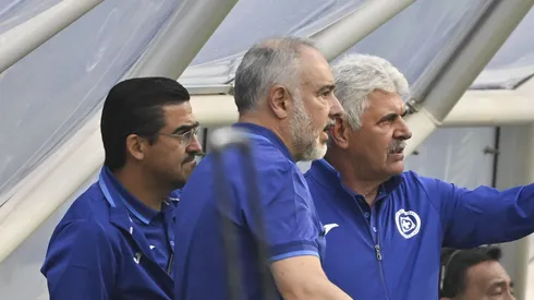 Joaquin Moreno tendrá su debut ante el Santos Laguna con el objetivo de mejorar lo hecho por Ricardo Ferretti.