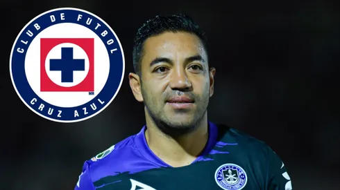 Cruz Azul estaría negociando la llegada de Marco Fabián