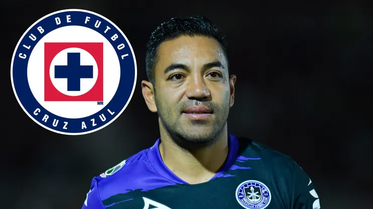 Cruz Azul estaría negociando la llegada de Marco Fabián