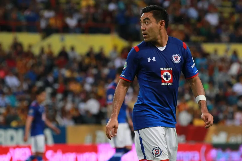 Marco Fabián estaría en negociaciones con Cruz Azul (Jam Media)