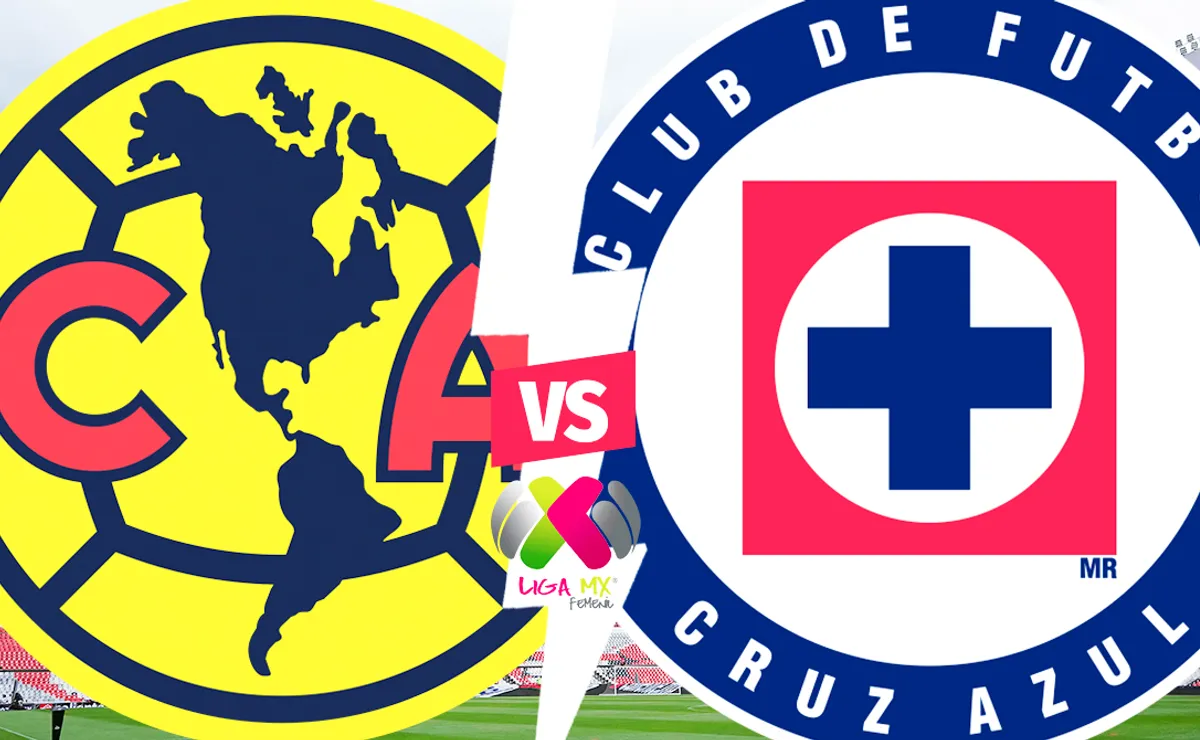 Cruz Azul vs. América: cuándo, a qué hora y cómo ver EN VIVO y GRATIS ...