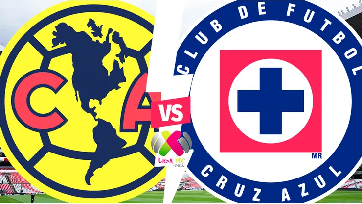 Cruz Azul enfrentará al América.