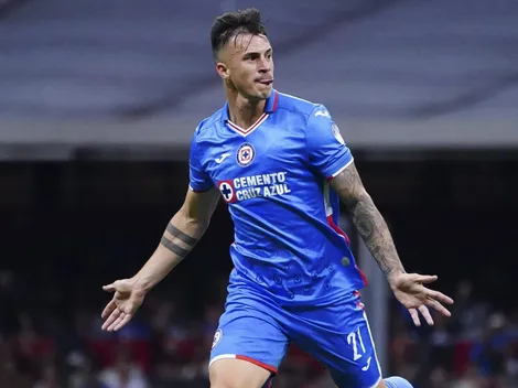 Lotti debuta hoy y en Cruz Azul ni se enteran...