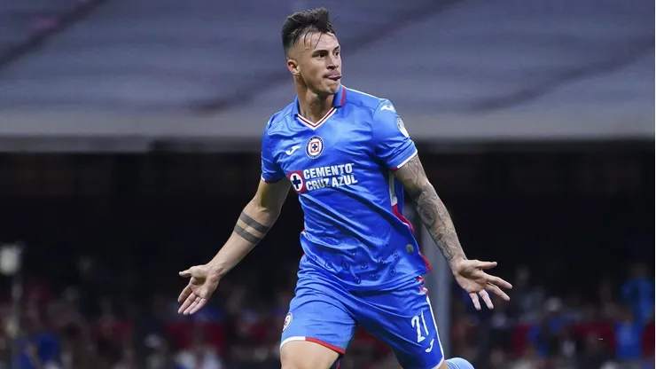 El delantero argentino podría ver minutos en el duelo entre Lanús vs. Colón de Santa Fe por la Copa Argentina.