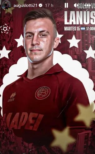 Publicación de Augusto Lotti