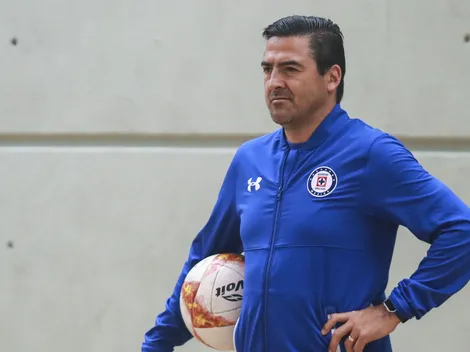 Los 3 valores que tendrá el Cruz Azul de Joaquín Moreno