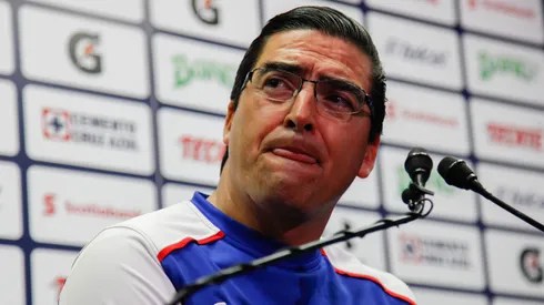 El objetivo de Joaquín Moreno en Cruz Azul