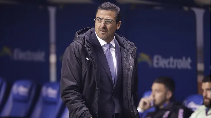 Joaquín Moreno tendría en la mira a un juvenil para Cruz Azul.