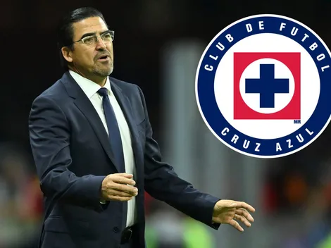 Joaquín Moreno reveló el estilo de delantero que quiere en Cruz Azul
