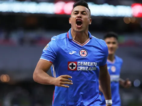 Iván Morales aún ocupa una plaza de extranjero en Cruz Azul