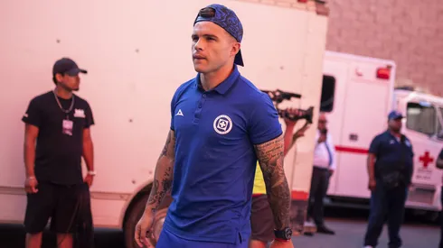 Tabo podría quedarse en Cruz Azul.