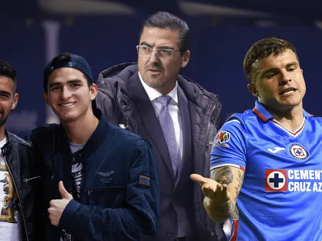 Noticias de Cruz Azul hoy: Portero titular, Tabó, refuerzo y nuevo auxiliar