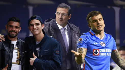 Las últimas noticias de Cruz Azul.