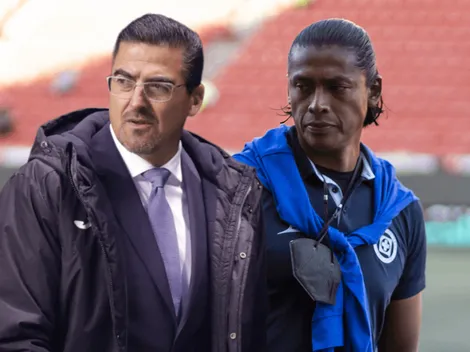 Joaquín Moreno tendrá otro auxiliar técnico además de Joel Huiqui