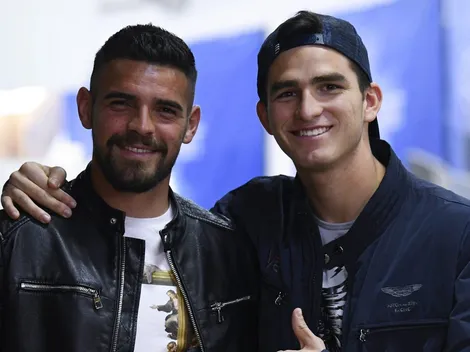 Moreno reveló un cambio drástico para la portería de Cruz Azul