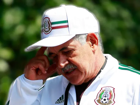 ¿Tuca al TRI? ¡No sería la primera vez!