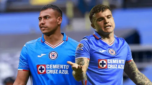 ¿Salen Morales y Tabó de Cruz Azul?
