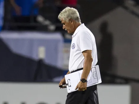 Jugador de Cruz Azul revela por qué fracasó Ricardo Ferretti